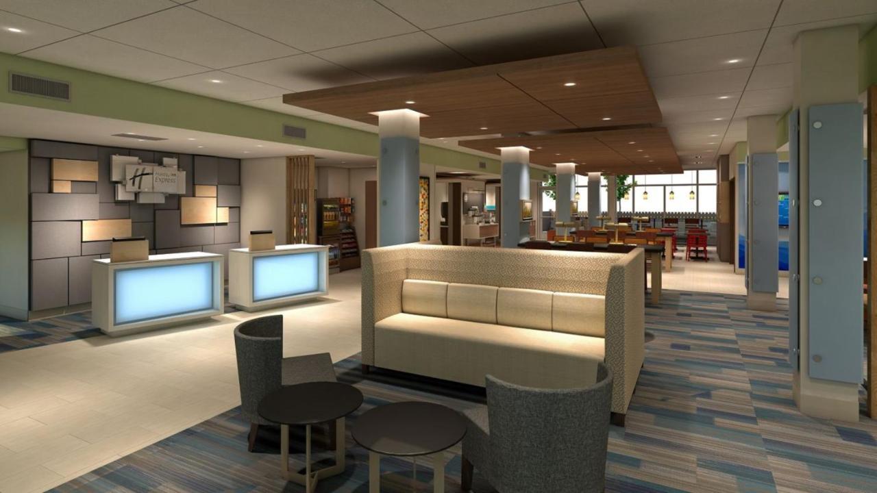Holiday Inn Express & Suites Spring - Woodlands Area By Ihg Экстерьер фото