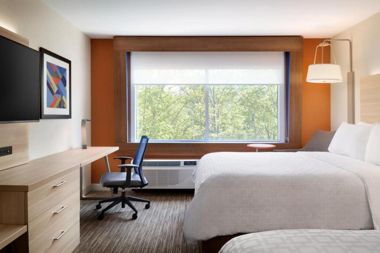 Holiday Inn Express & Suites Spring - Woodlands Area By Ihg Экстерьер фото