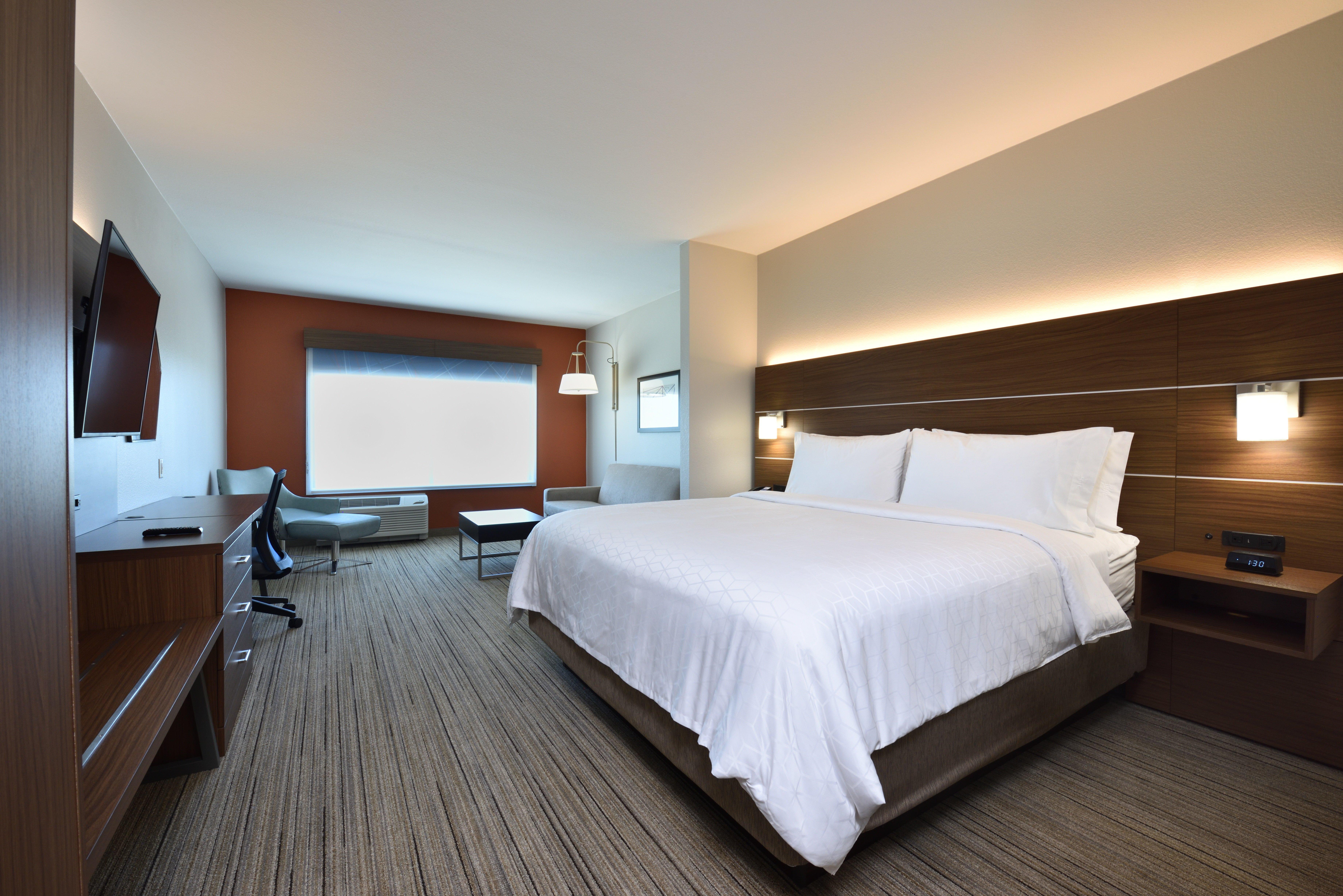 Holiday Inn Express & Suites Spring - Woodlands Area By Ihg Экстерьер фото