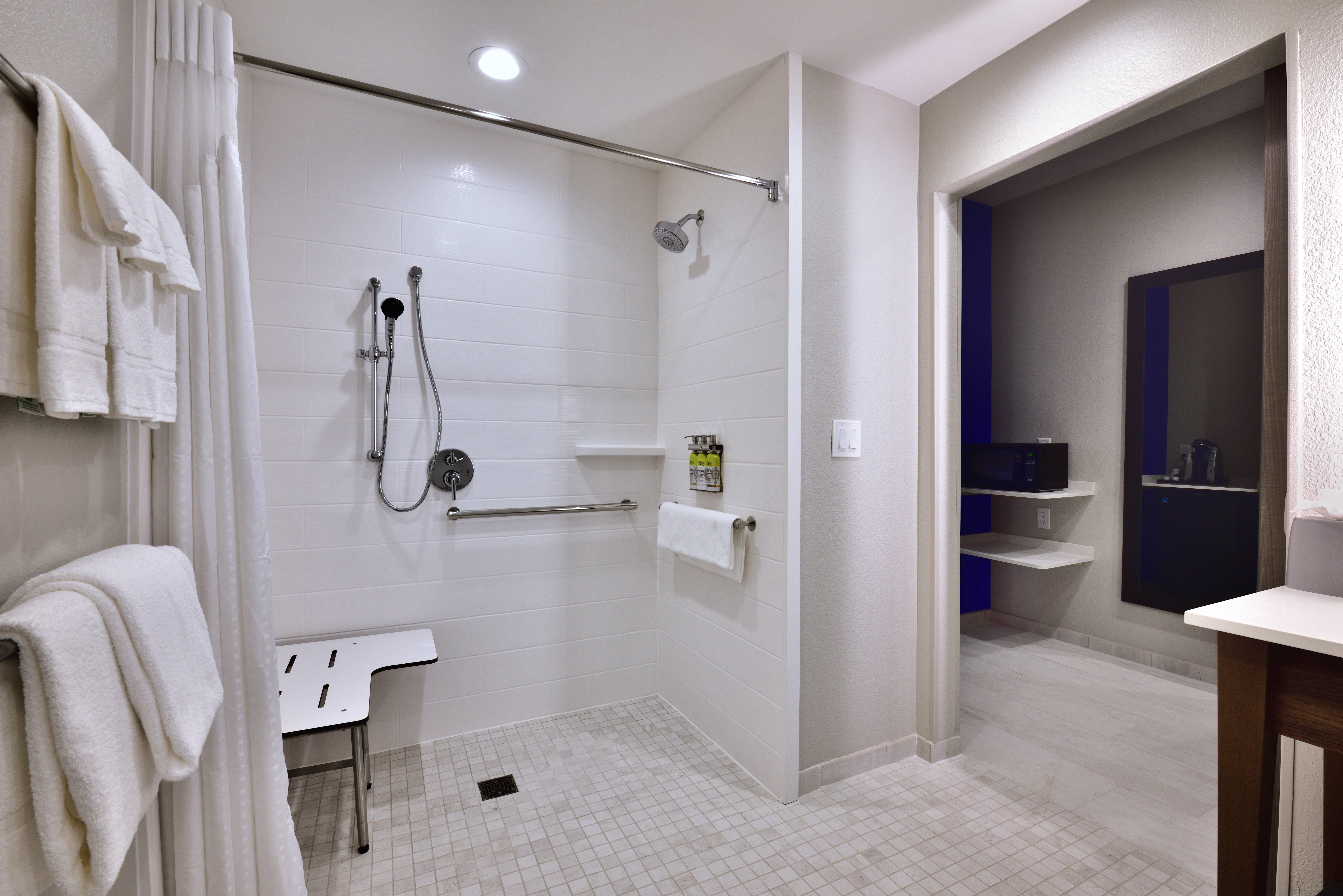 Holiday Inn Express & Suites Spring - Woodlands Area By Ihg Экстерьер фото