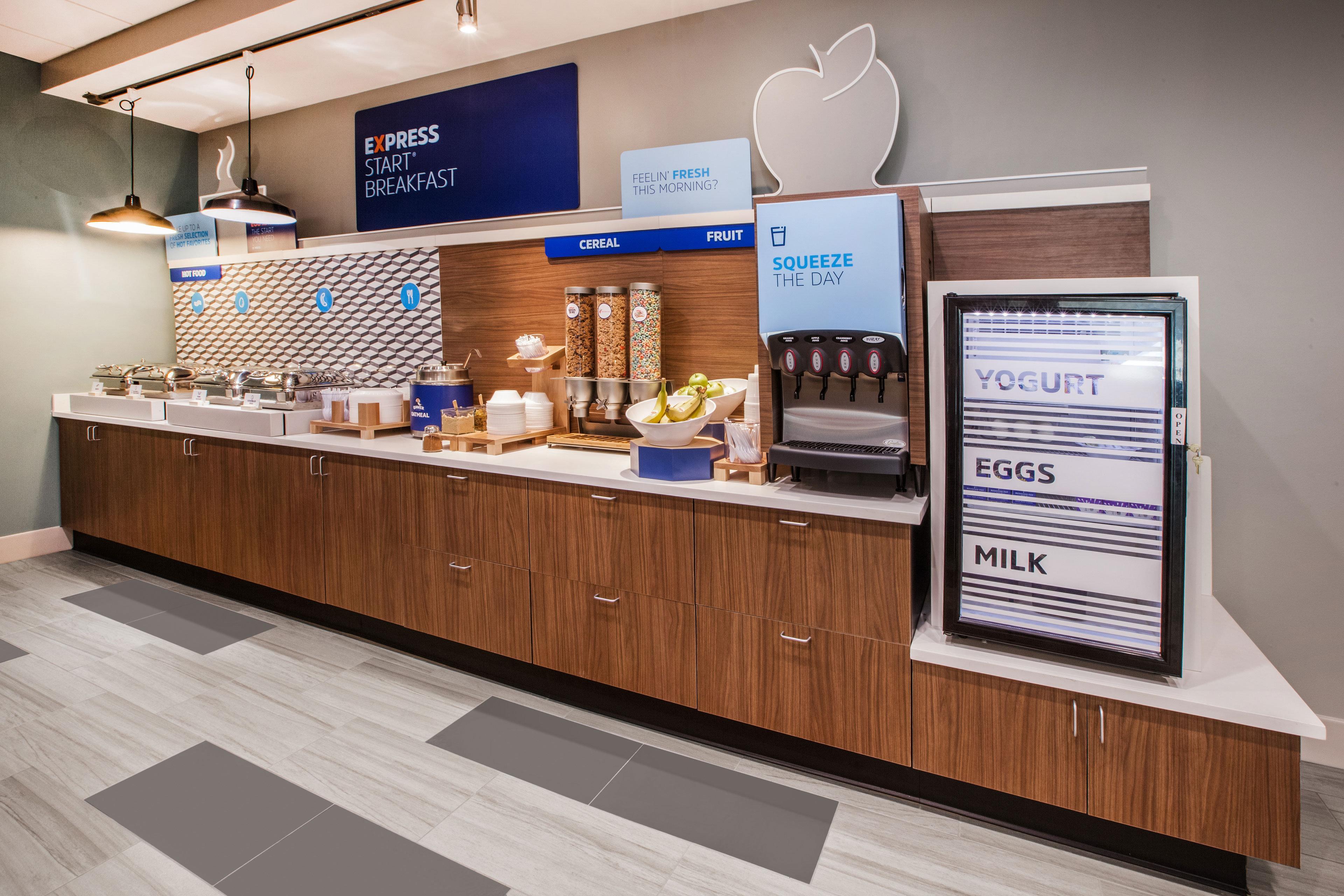 Holiday Inn Express & Suites Spring - Woodlands Area By Ihg Экстерьер фото