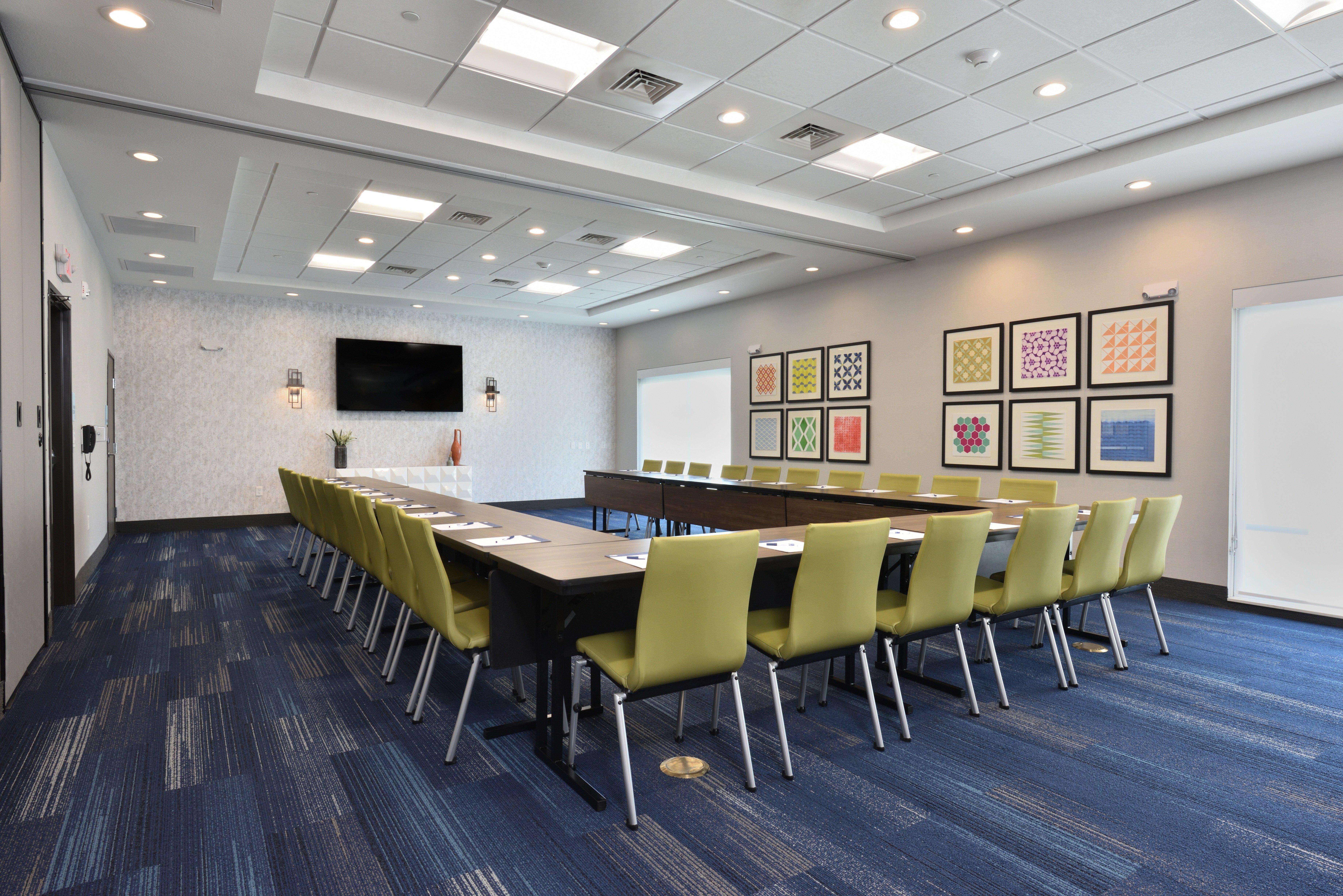 Holiday Inn Express & Suites Spring - Woodlands Area By Ihg Экстерьер фото