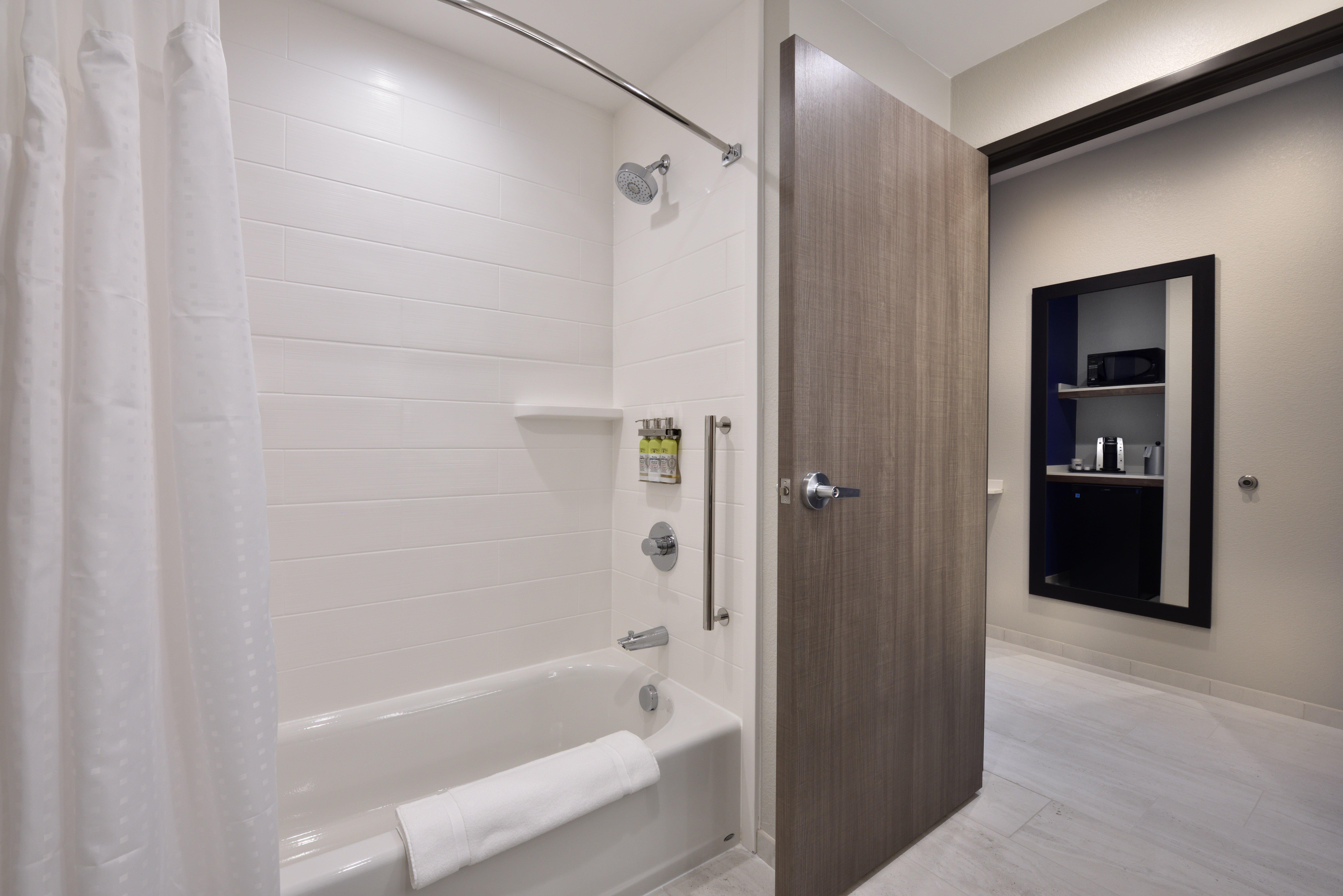 Holiday Inn Express & Suites Spring - Woodlands Area By Ihg Экстерьер фото