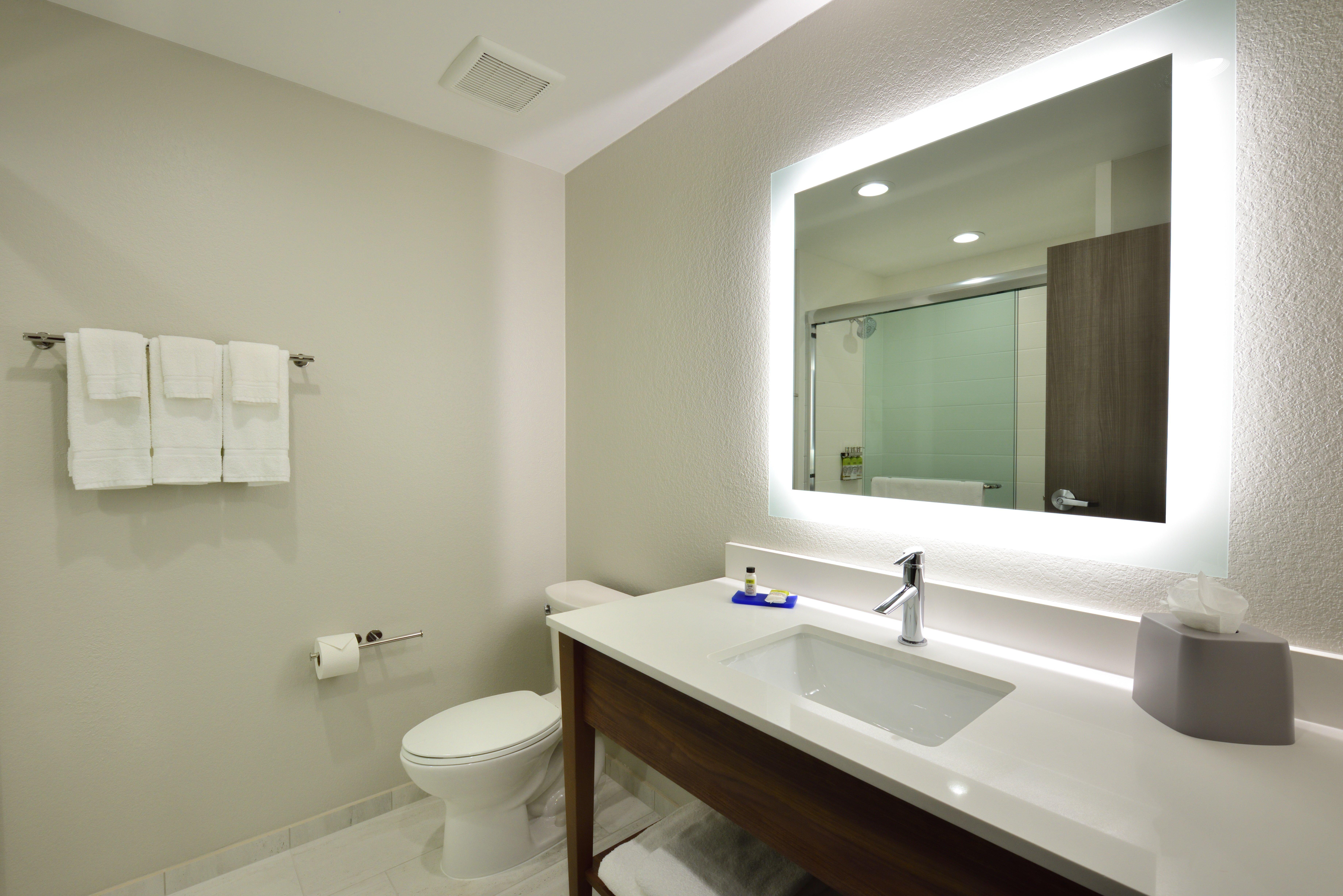 Holiday Inn Express & Suites Spring - Woodlands Area By Ihg Экстерьер фото