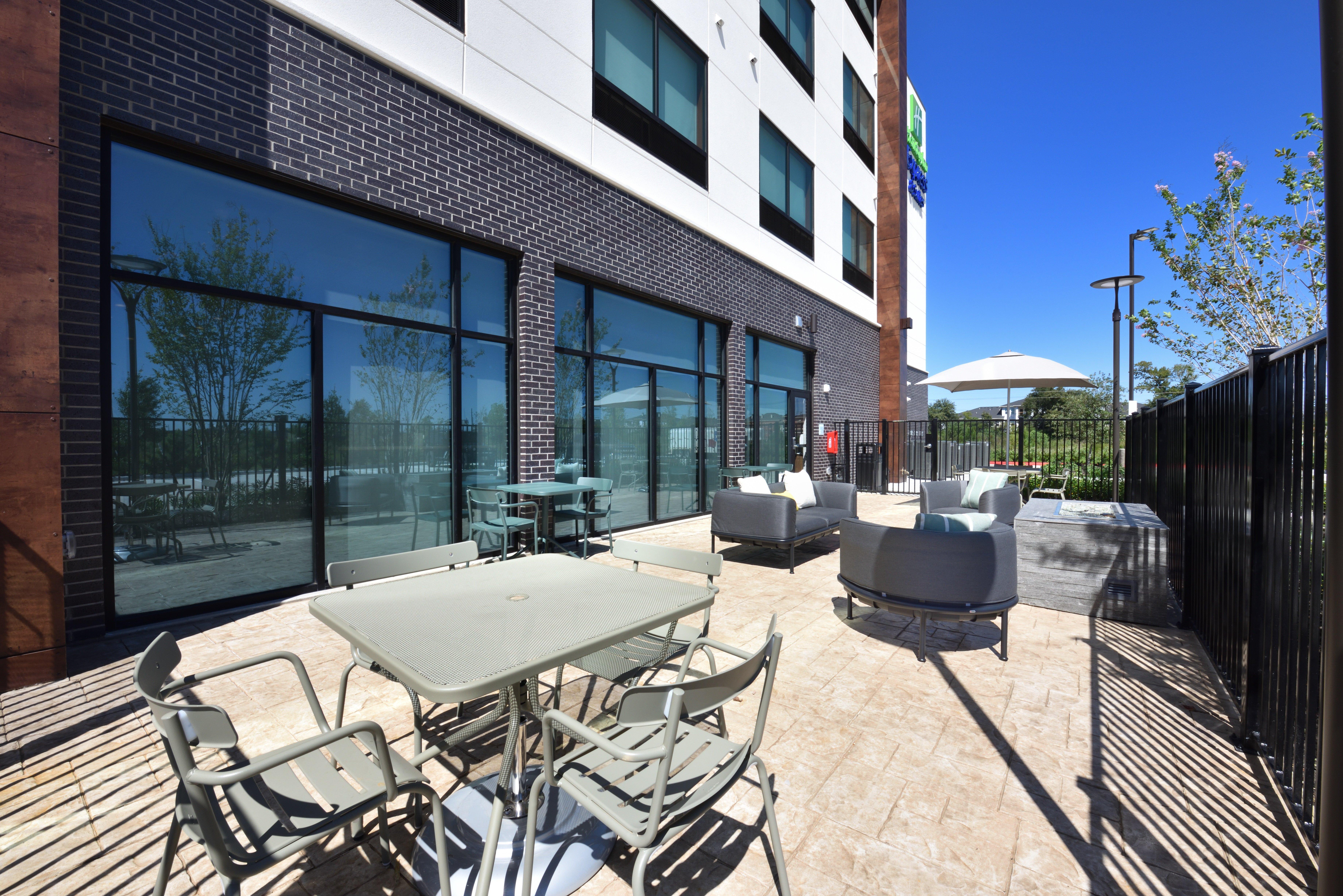 Holiday Inn Express & Suites Spring - Woodlands Area By Ihg Экстерьер фото