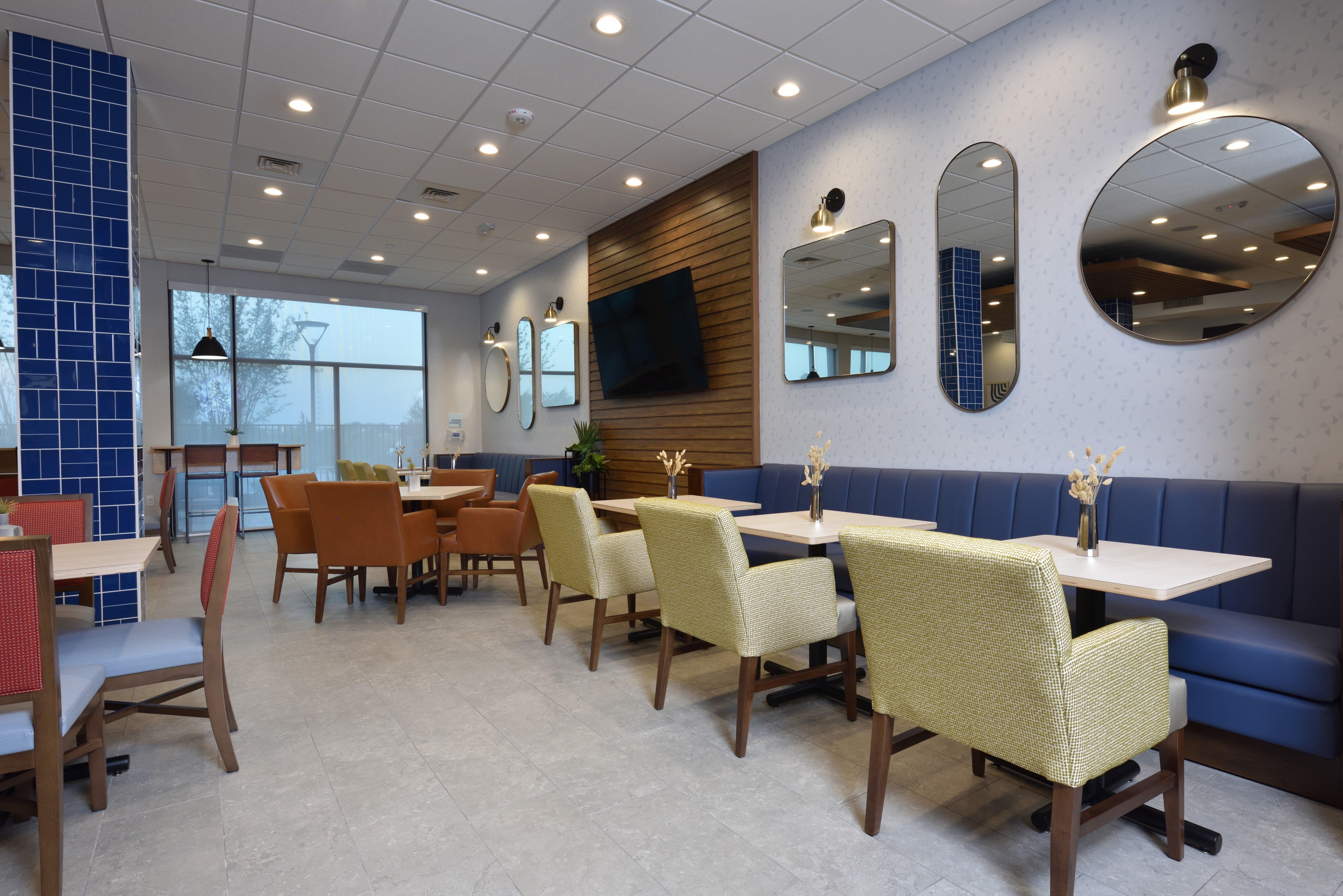 Holiday Inn Express & Suites Spring - Woodlands Area By Ihg Экстерьер фото