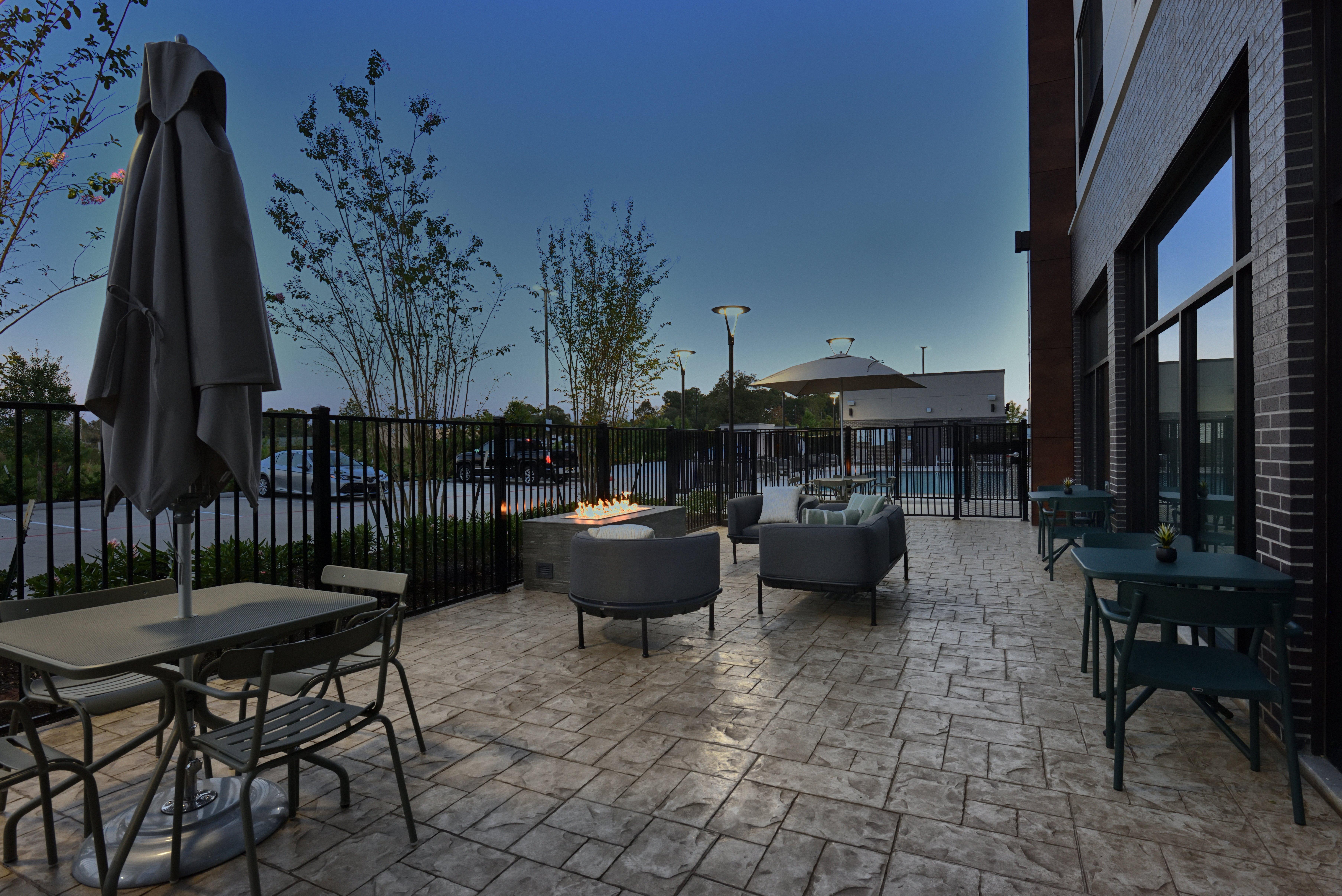 Holiday Inn Express & Suites Spring - Woodlands Area By Ihg Экстерьер фото