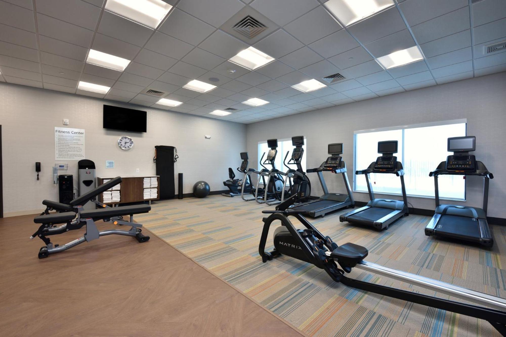 Holiday Inn Express & Suites Spring - Woodlands Area By Ihg Экстерьер фото