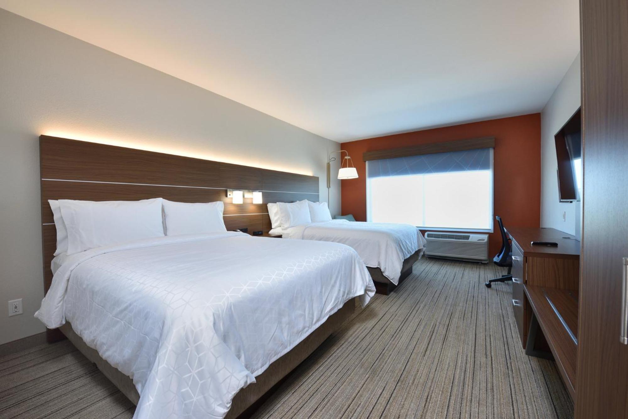 Holiday Inn Express & Suites Spring - Woodlands Area By Ihg Экстерьер фото